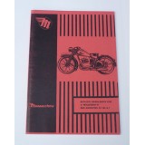 KATALOG NÁHRADNÍCH DÍLŮ - ČZ 125 B,T